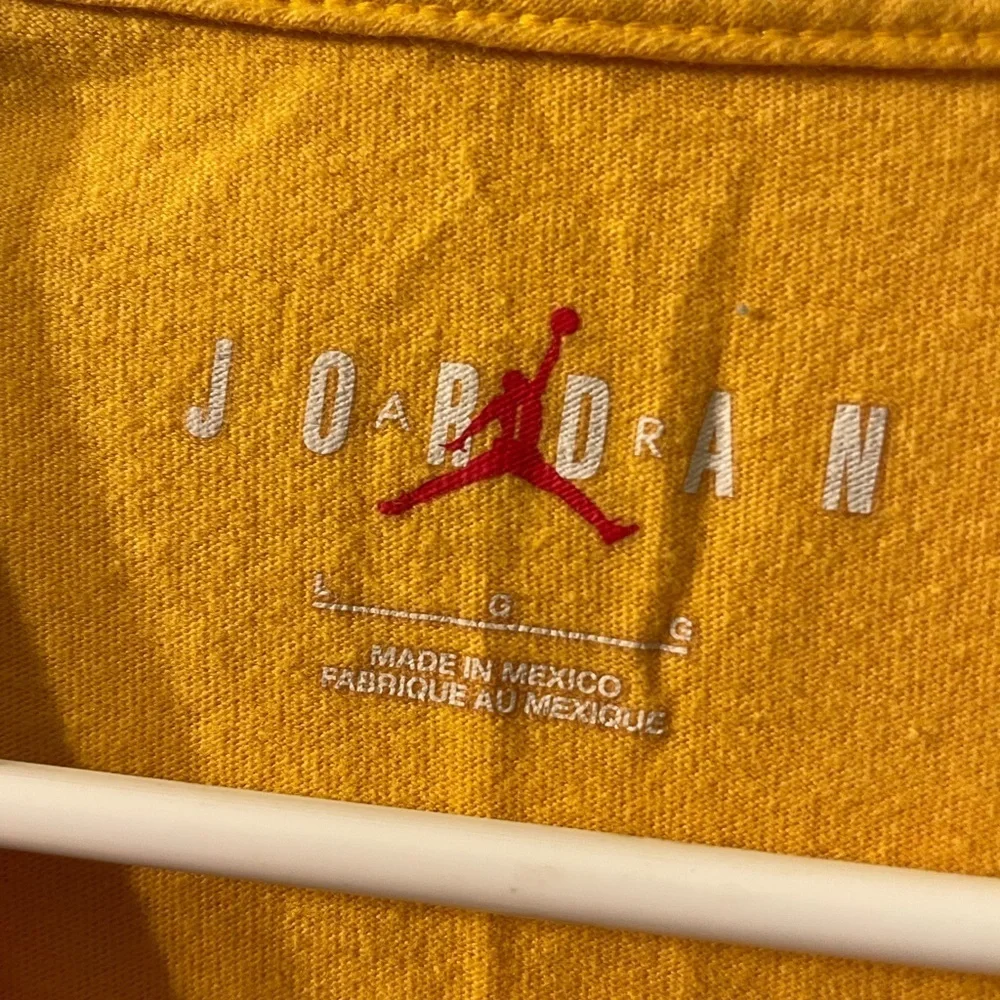 Jordan standard fit